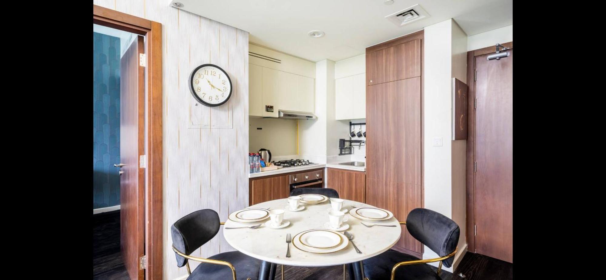 Luxury 2 Bedroom With Burj Khalifa View Dubai Exteriör bild