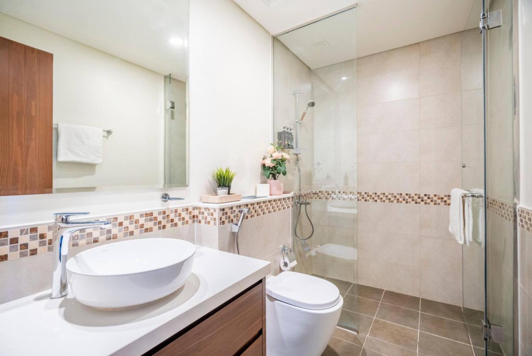 Luxury 2 Bedroom With Burj Khalifa View Dubai Exteriör bild